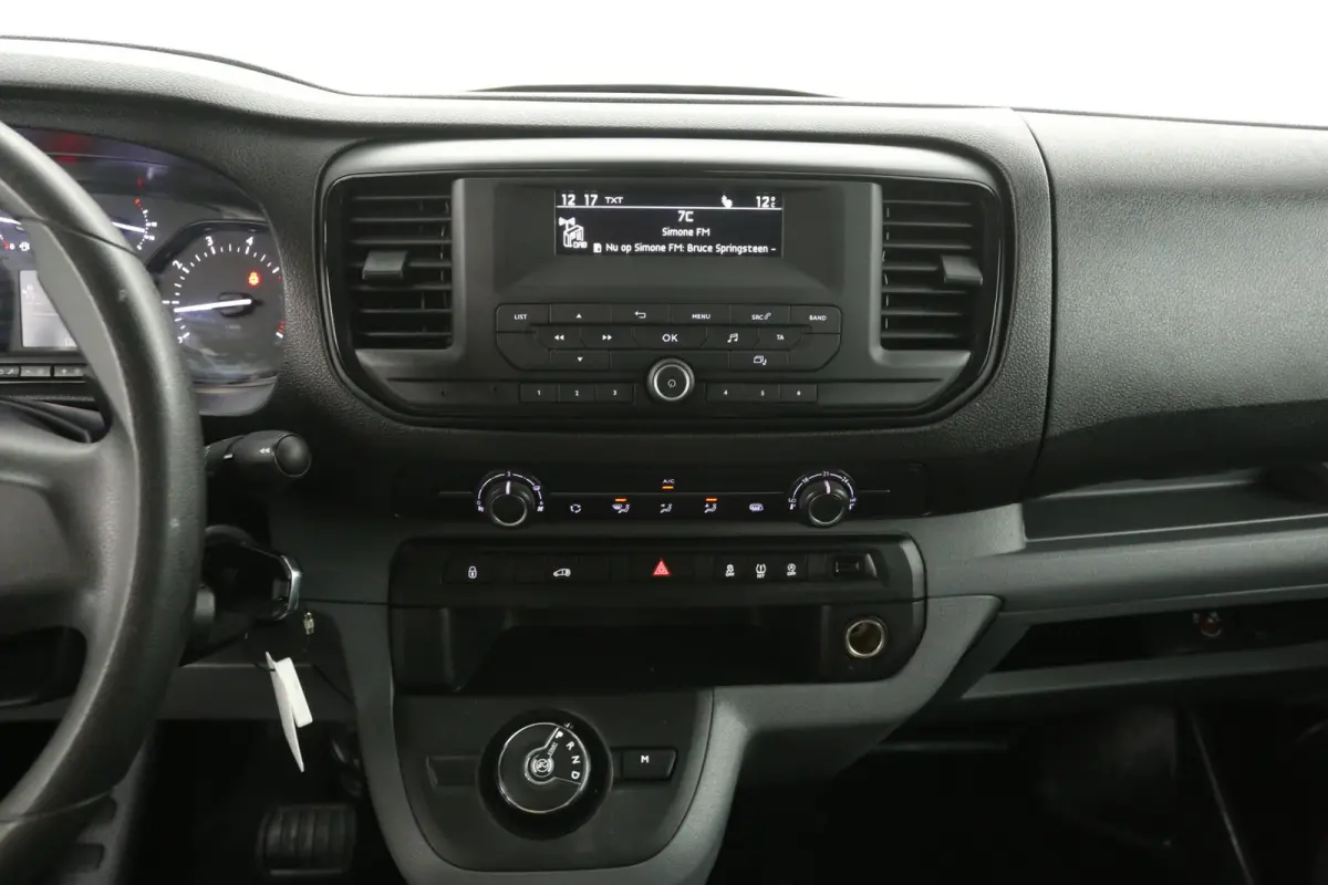 2.0 BlueHDI L3H1 | Aut. | Airco | Cruise | 3 Zits | Trekhaak | Parkeersens.