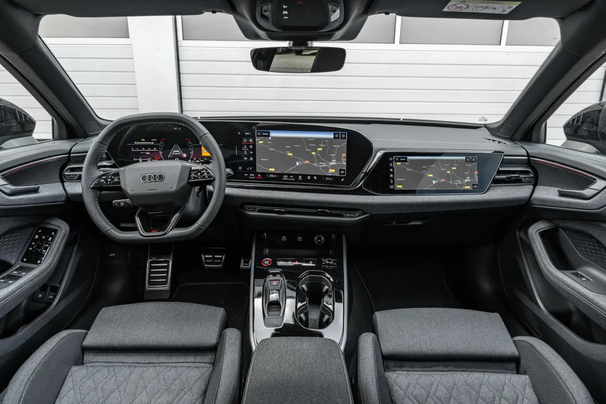 Limousine 2.0 299pk quattro S edition | Matrix LED | Trekhaak | MMI-bijrijdersdisplay