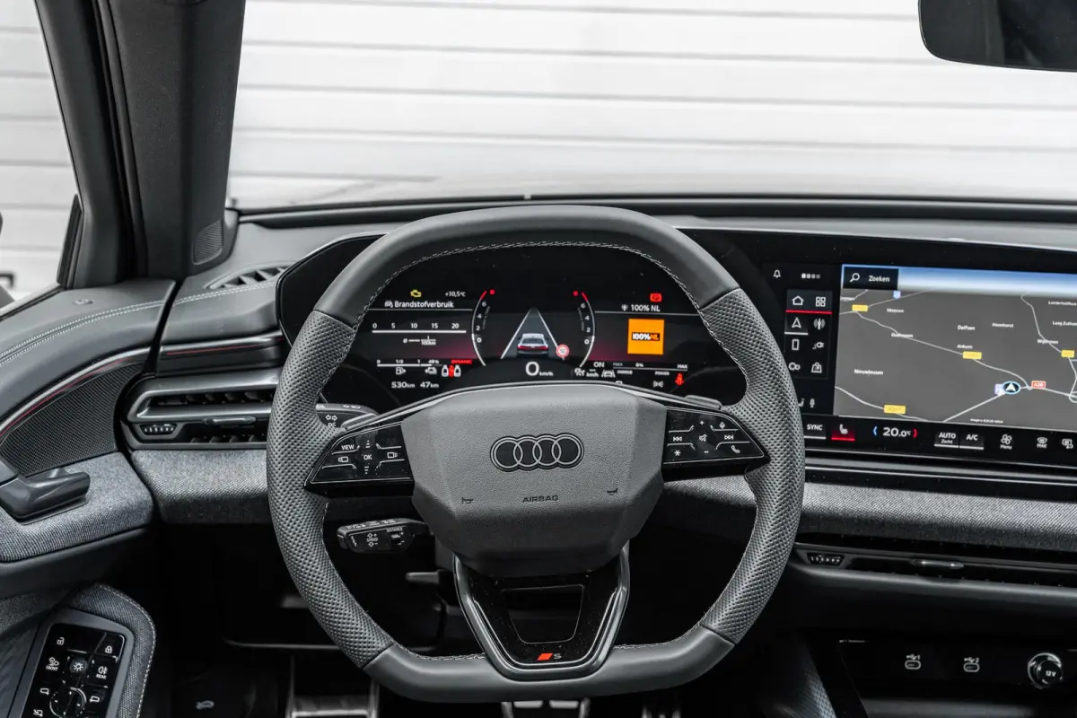 Limousine 2.0 299pk quattro S edition | Matrix LED | Trekhaak | MMI-bijrijdersdisplay