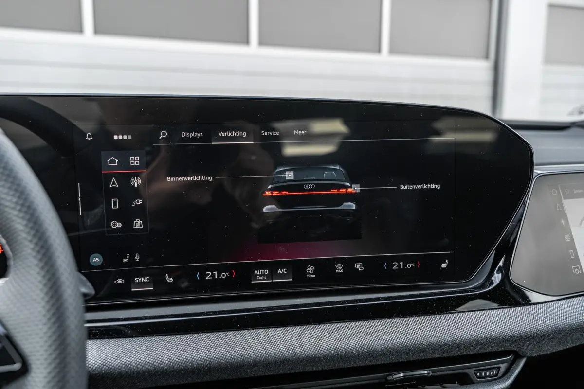 Limousine 2.0 299pk quattro S edition | Matrix LED | Trekhaak | MMI-bijrijdersdisplay