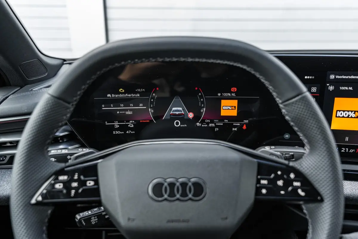 Limousine 2.0 299pk quattro S edition | Matrix LED | Trekhaak | MMI-bijrijdersdisplay