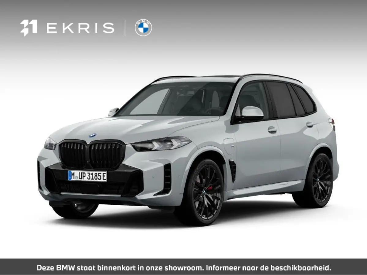 xDrive50e M Sportpakket | Innovation Pack | Comfort plus-pakket | M Sportpakket Pro | Travel Pack