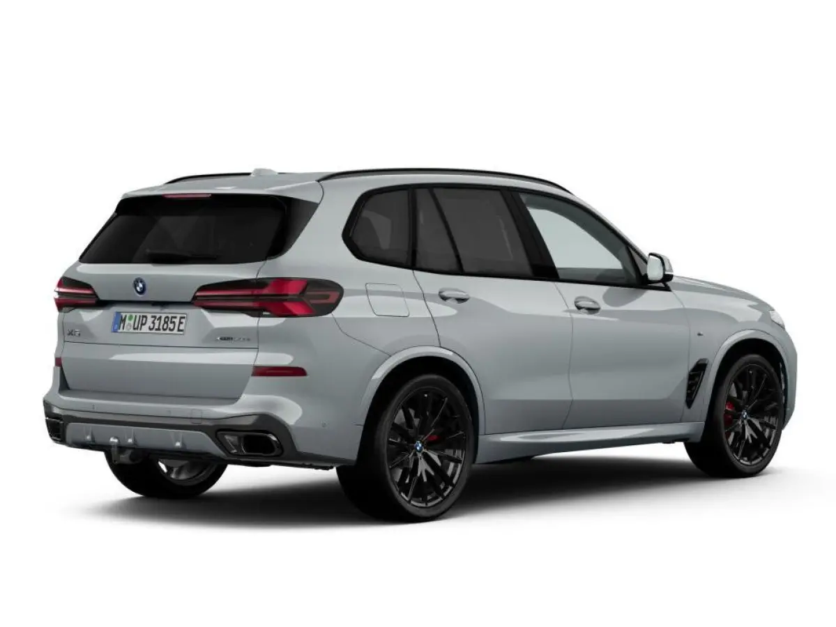 xDrive50e M Sportpakket | Innovation Pack | Comfort plus-pakket | M Sportpakket Pro | Travel Pack
