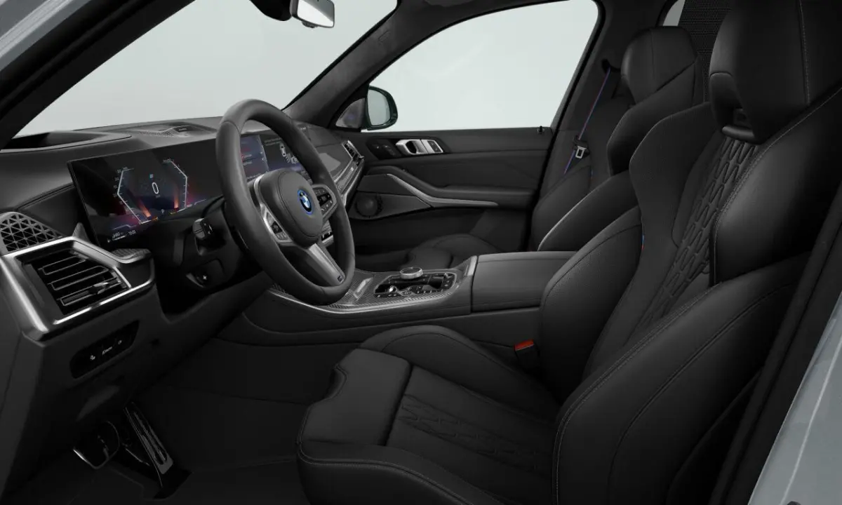 xDrive50e M Sportpakket | Innovation Pack | Comfort plus-pakket | M Sportpakket Pro | Travel Pack