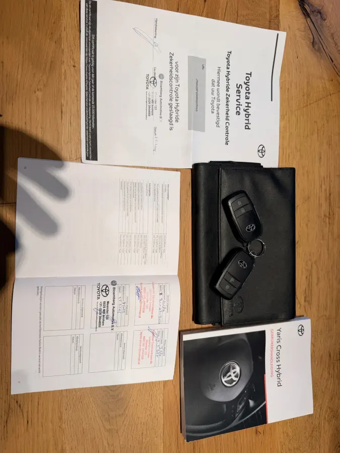 1.5 Hybrid Dynamic | Navigatie | Apple CarPlay/Android auto | Achteruitrijcamera