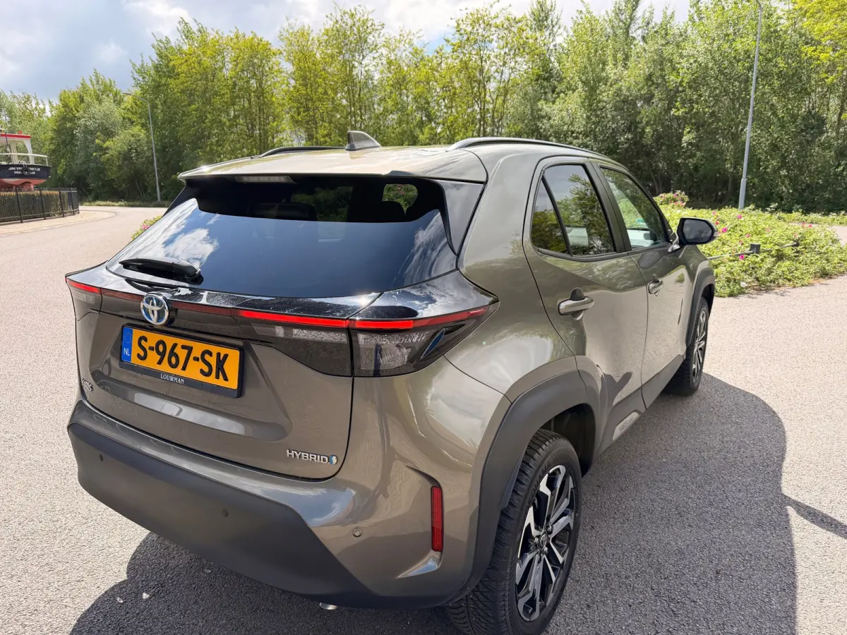 1.5 Hybrid Dynamic | Navigatie | Apple CarPlay/Android auto | Achteruitrijcamera