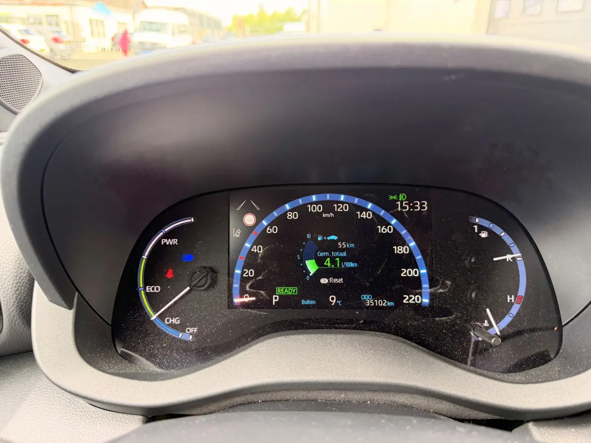 1.5 Hybrid Dynamic | Navigatie | Apple CarPlay/Android auto | Achteruitrijcamera