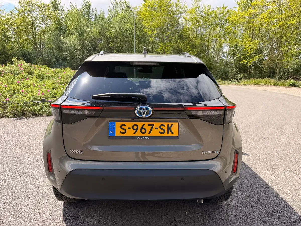 1.5 Hybrid Dynamic | Navigatie | Apple CarPlay/Android auto | Achteruitrijcamera