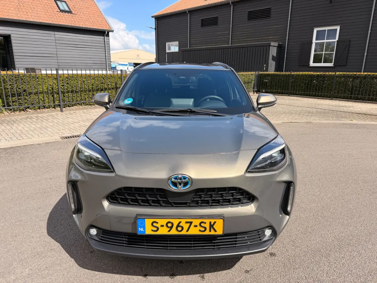 1.5 Hybrid Dynamic | Navigatie | Apple CarPlay/Android auto | Achteruitrijcamera