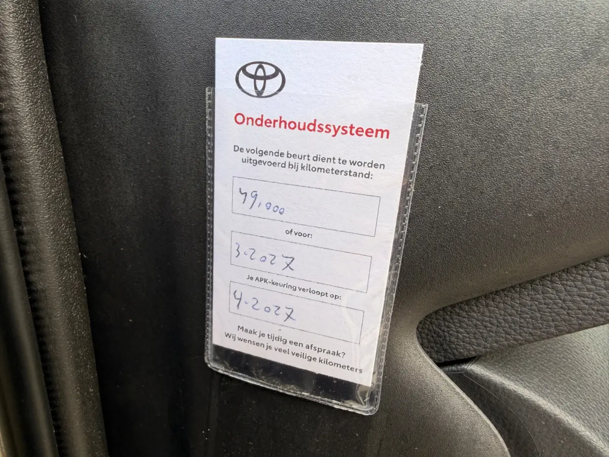 1.5 Hybrid Dynamic | Navigatie | Apple CarPlay/Android auto | Achteruitrijcamera