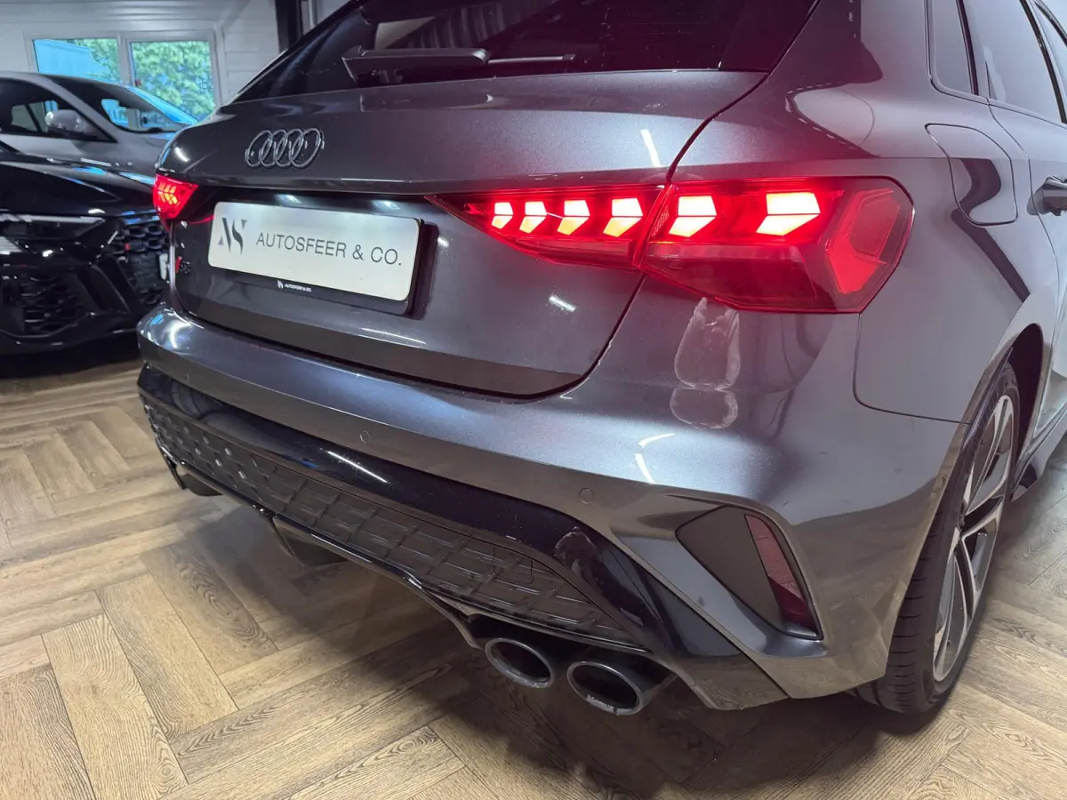2.0 TFSI S3 quattro PANO KEYLESS CARPLAY