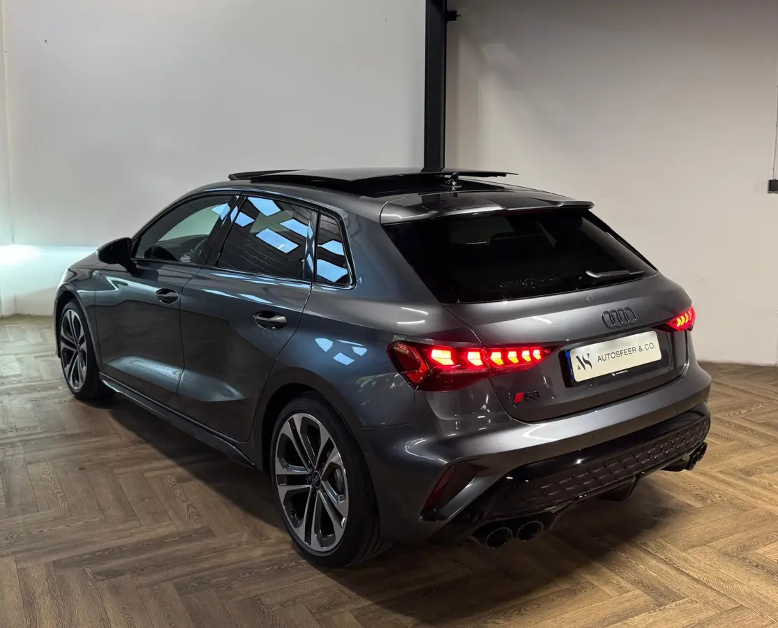 2.0 TFSI S3 quattro PANO KEYLESS CARPLAY
