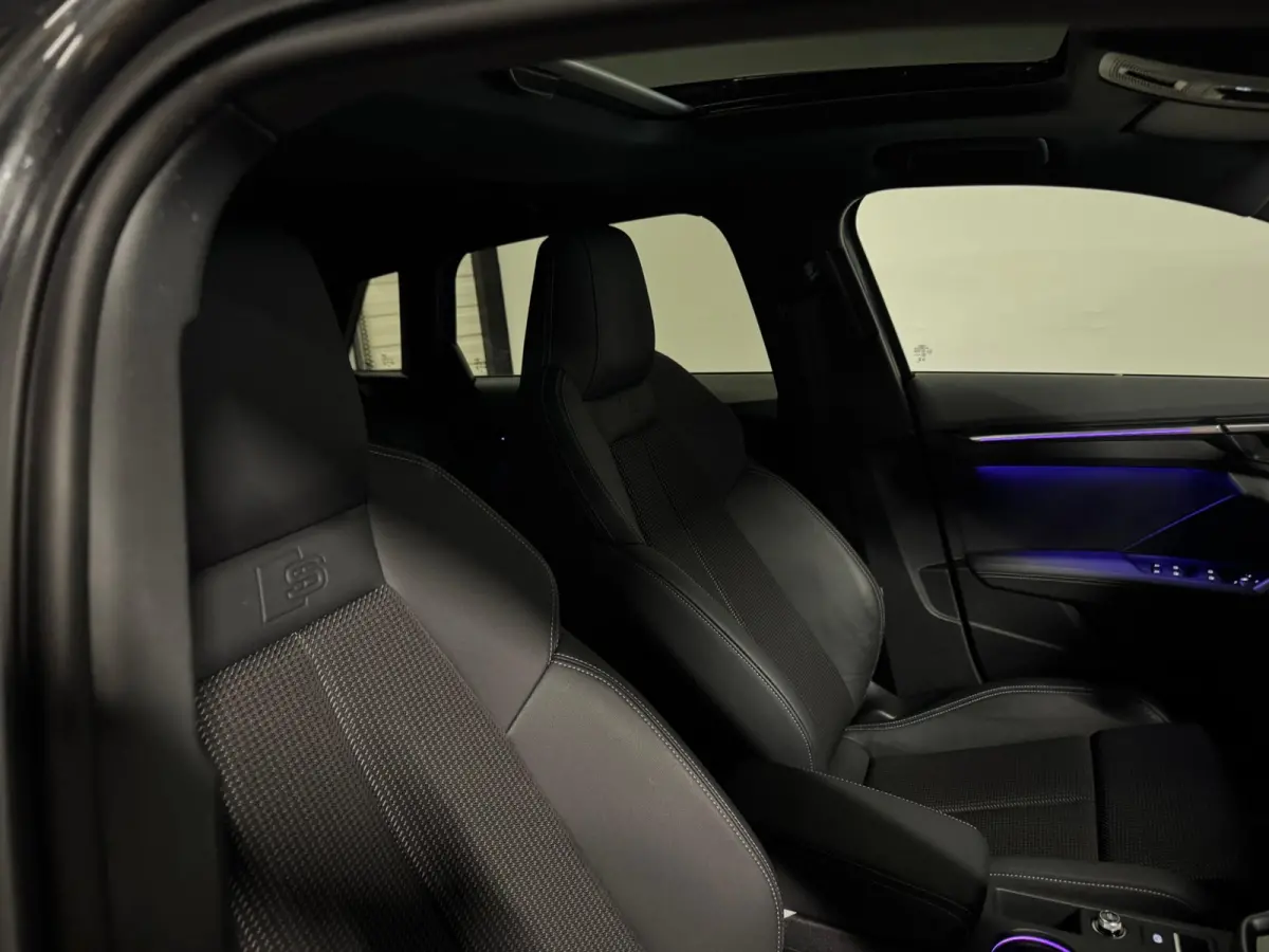 2.0 TFSI S3 quattro PANO KEYLESS CARPLAY