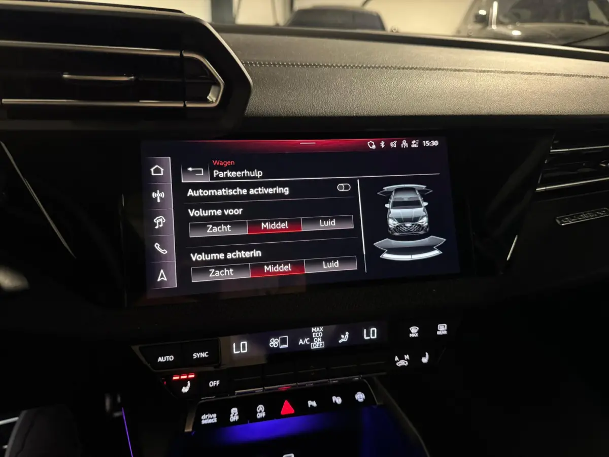 2.0 TFSI S3 quattro PANO KEYLESS CARPLAY