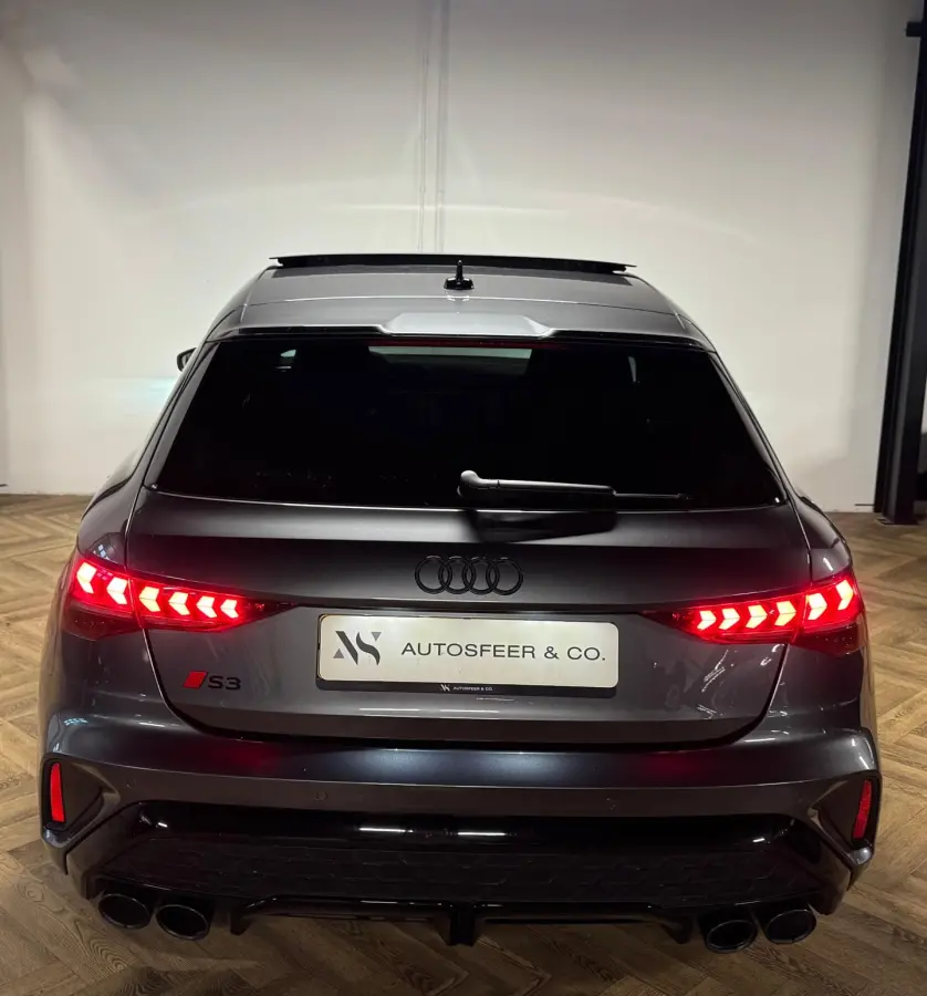 2.0 TFSI S3 quattro PANO KEYLESS CARPLAY