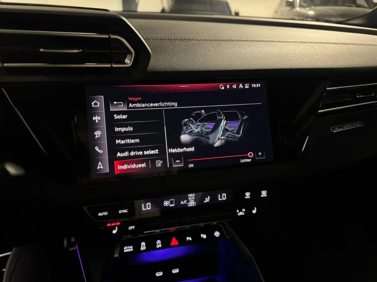 2.0 TFSI S3 quattro PANO KEYLESS CARPLAY