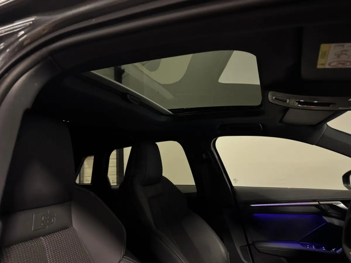 2.0 TFSI S3 quattro PANO KEYLESS CARPLAY