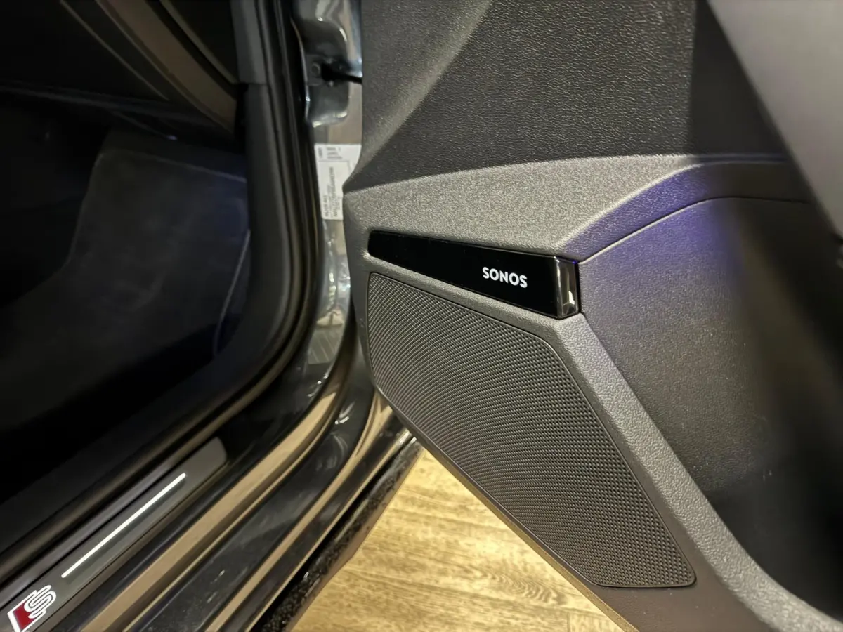 2.0 TFSI S3 quattro PANO KEYLESS CARPLAY