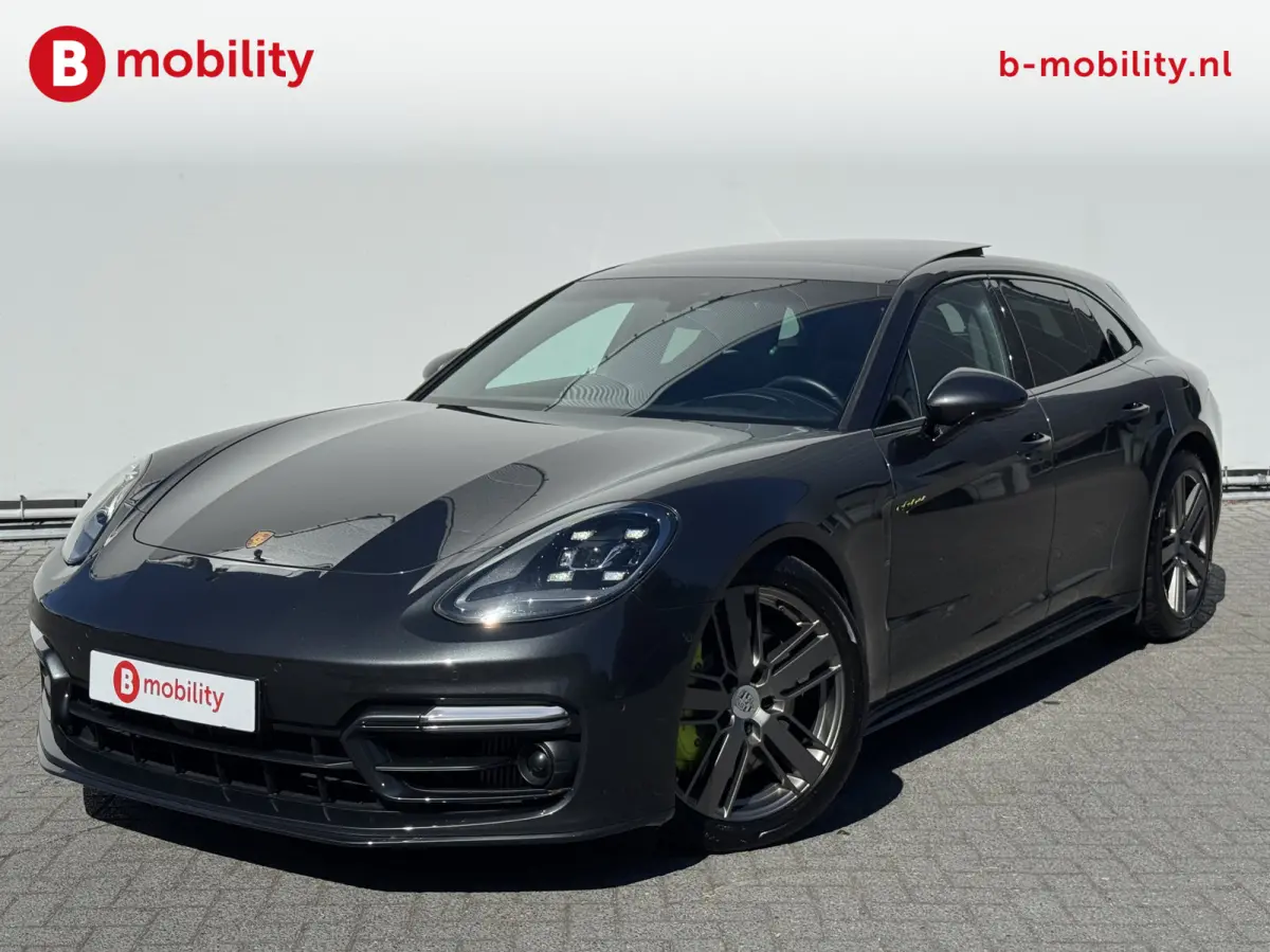 2.9 4 E-Hybrid Platinum Edition Chrono SportDesign Pakket Dealer Onderhouden | Panoramadak | Head-Up | BOSE | Stoelventiltie/Verwarming