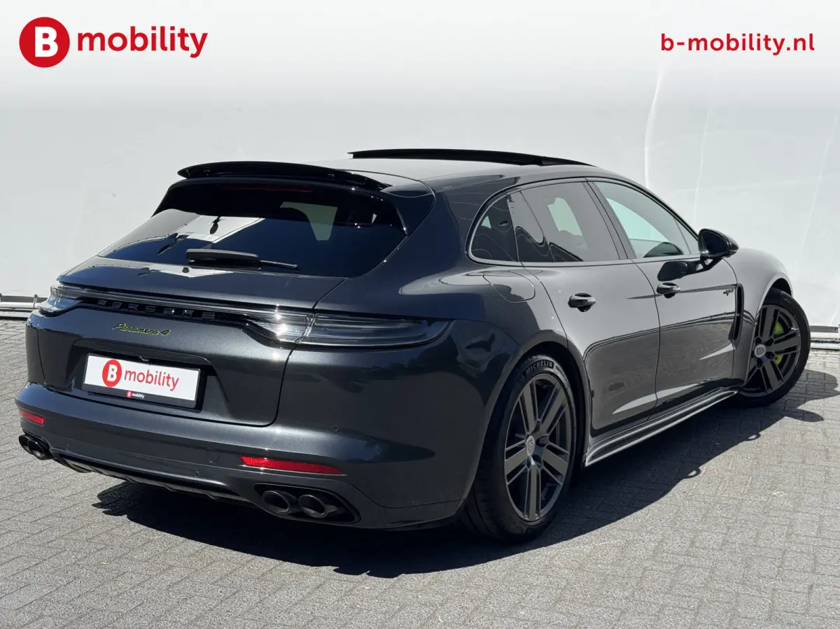 2.9 4 E-Hybrid Platinum Edition Chrono SportDesign Pakket Dealer Onderhouden | Panoramadak | Head-Up | BOSE | Stoelventiltie/Verwarming