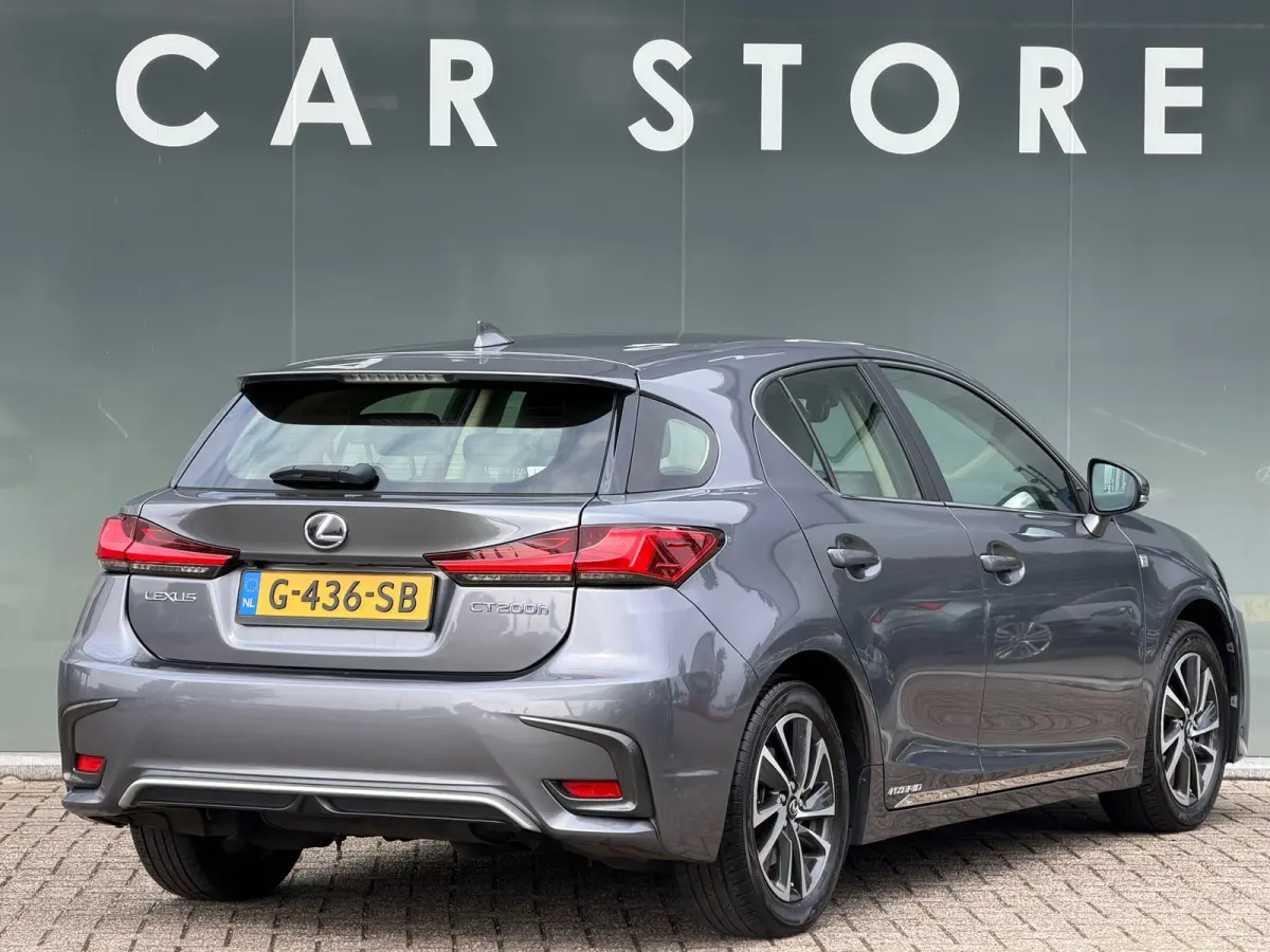 200h Edition 30 DEALER ONDERHOUDEN