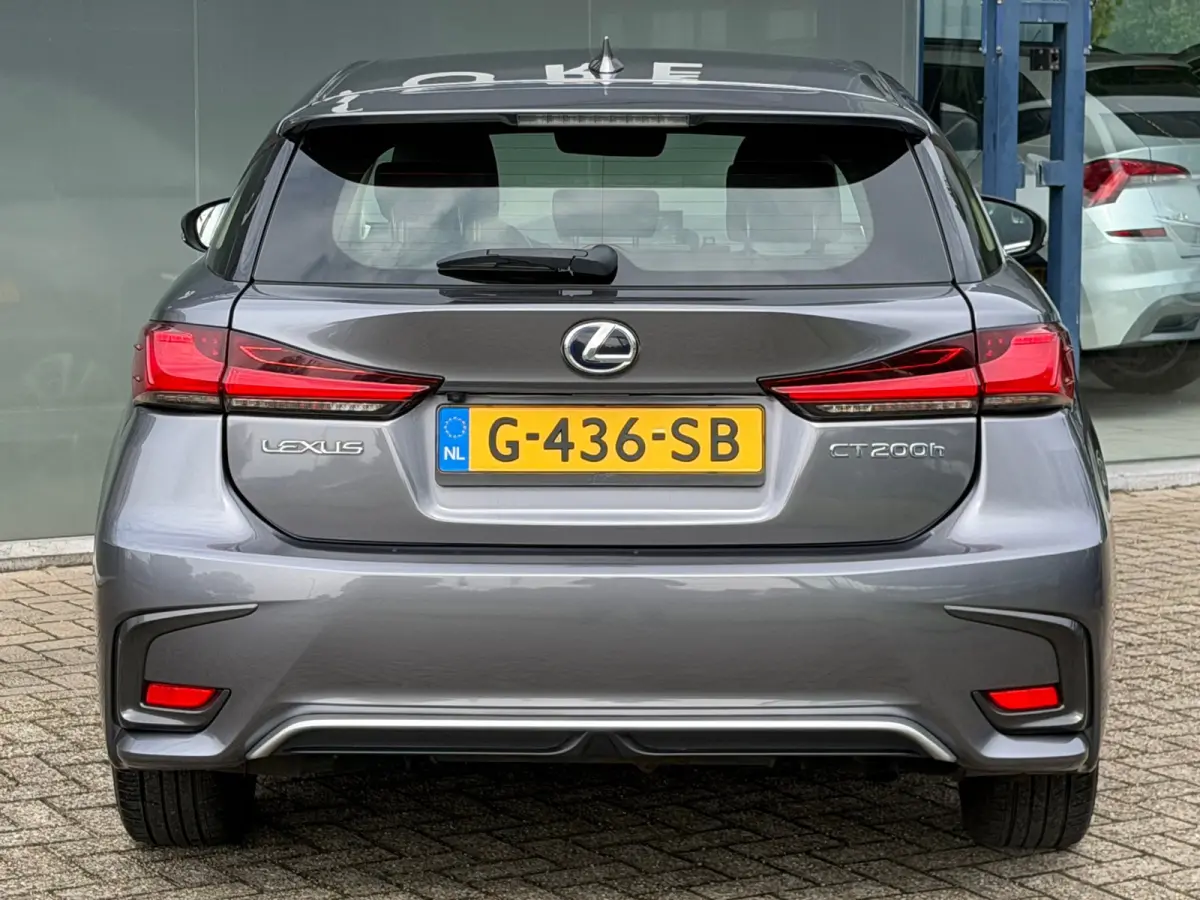 200h Edition 30 DEALER ONDERHOUDEN