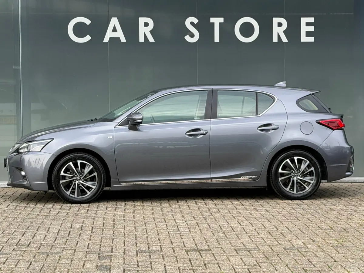 200h Edition 30 DEALER ONDERHOUDEN