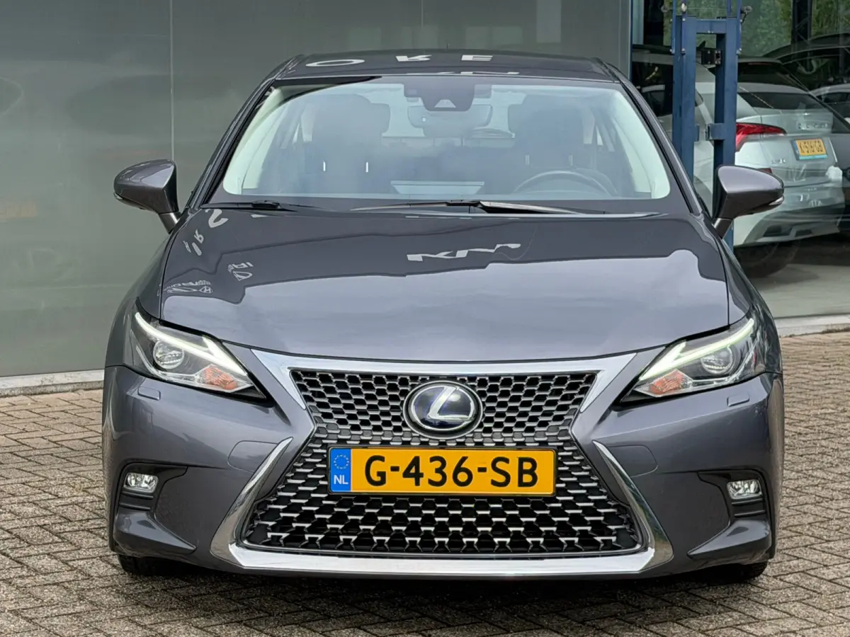200h Edition 30 DEALER ONDERHOUDEN