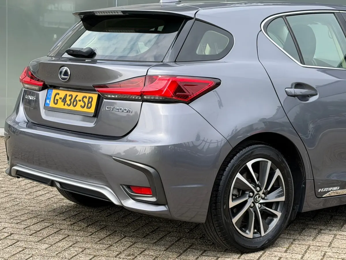 200h Edition 30 DEALER ONDERHOUDEN