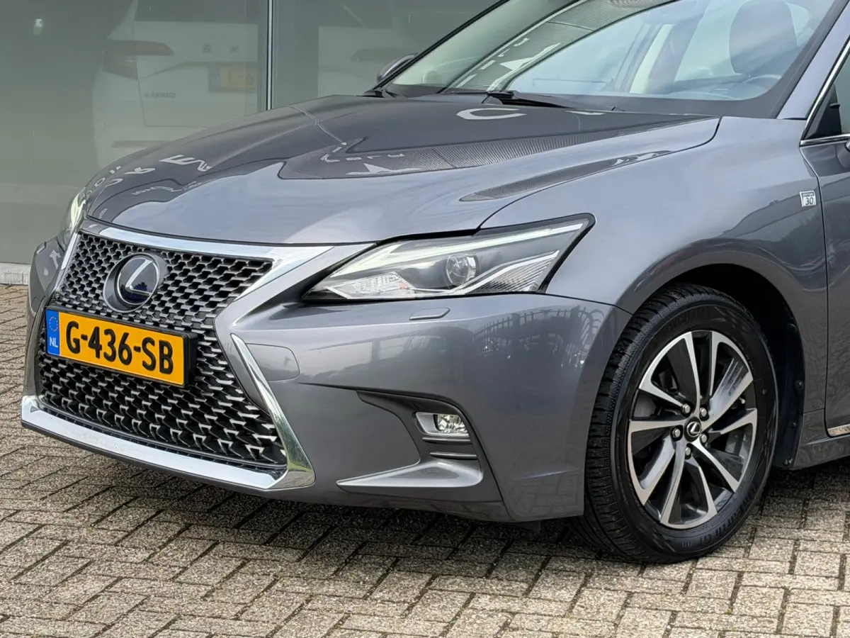 200h Edition 30 DEALER ONDERHOUDEN