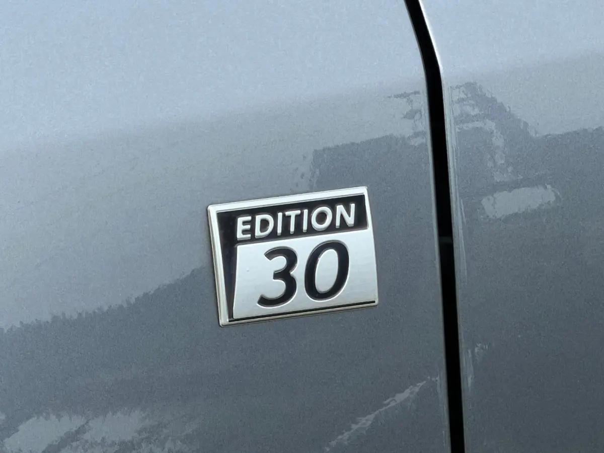 200h Edition 30 DEALER ONDERHOUDEN