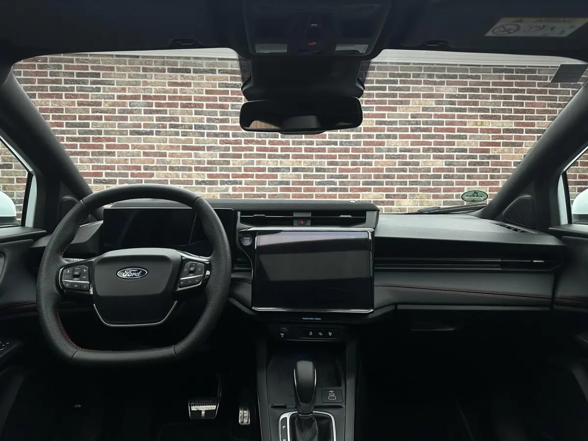 1.0 Turbo ST-Line X Panoramadak B&O Stuurwielverwm Camera