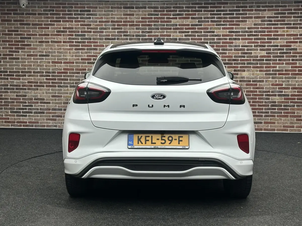 1.0 Turbo ST-Line X Panoramadak B&O Stuurwielverwm Camera