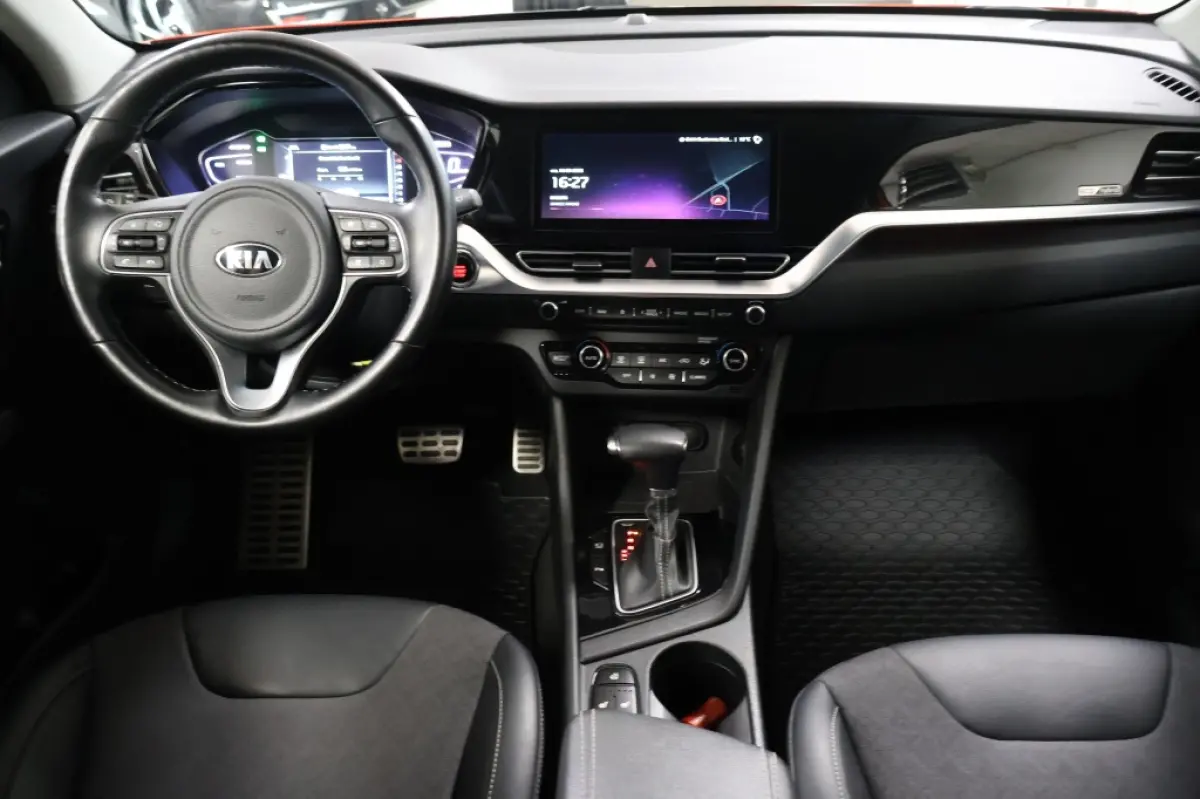 1.6 GDi Hybride DynamicLine