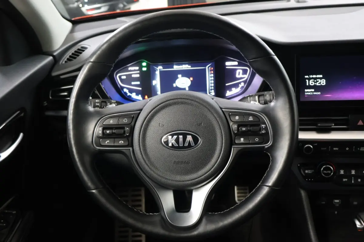 1.6 GDi Hybride DynamicLine