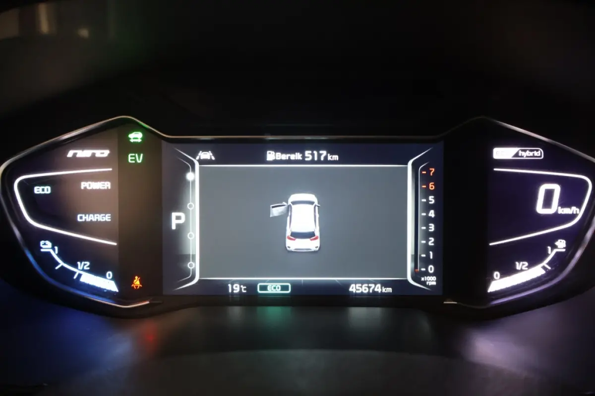 1.6 GDi Hybride DynamicLine