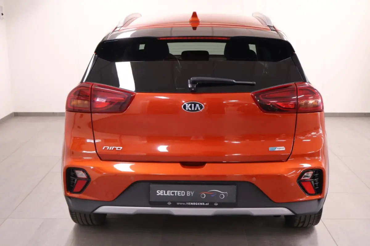 1.6 GDi Hybride DynamicLine
