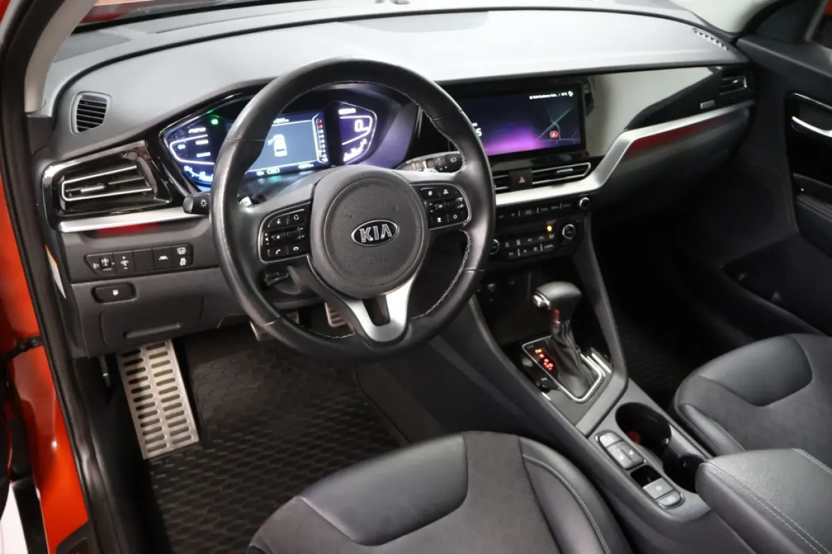 1.6 GDi Hybride DynamicLine