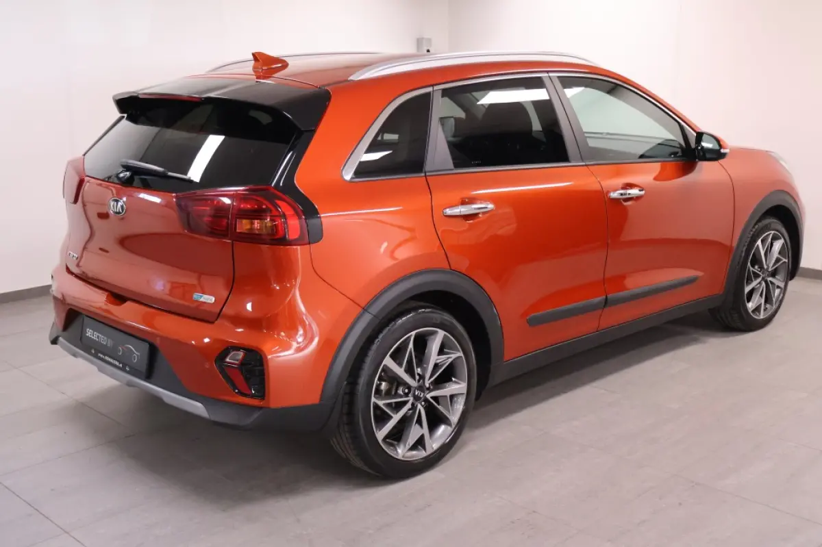 1.6 GDi Hybride DynamicLine