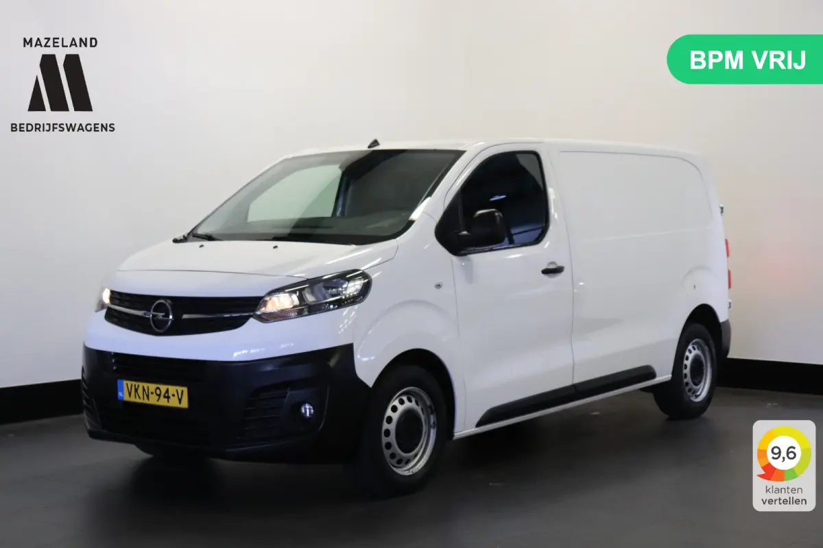 2.0 CDTI 122PK L2 Automaat EURO 6 - Airco - Navi - Cruise - € 14.950,- Excl.