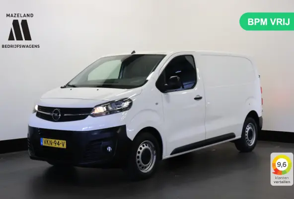 2.0 CDTI 122PK L2 Automaat EURO 6 - Airco - Navi - Cruise - € 14.950,- Excl.