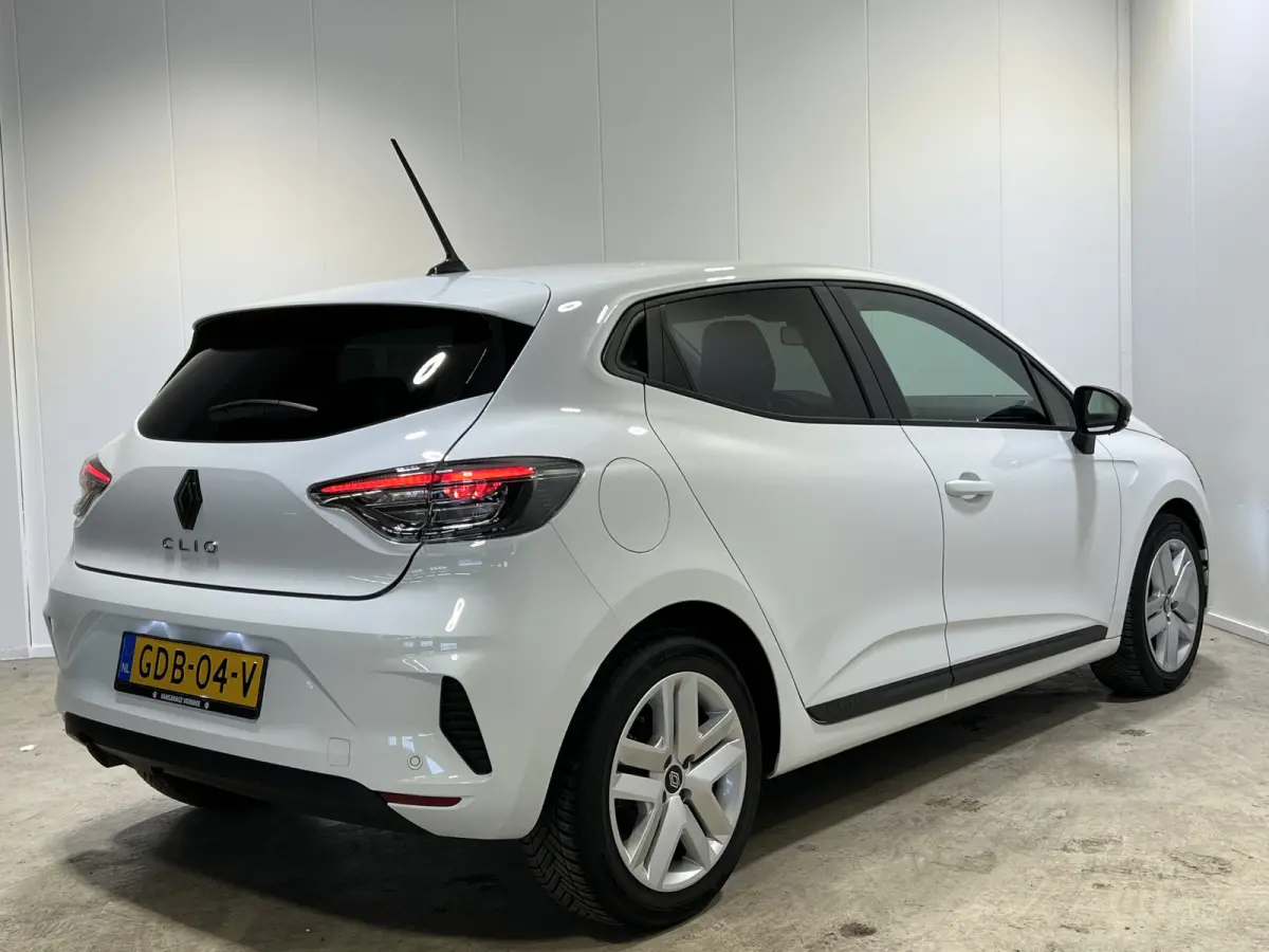 1.0 TCe 90 GPF evolution | Apple Carplay/Android Auto | LED koplampen | Airco | Cruise control | NL auto |
