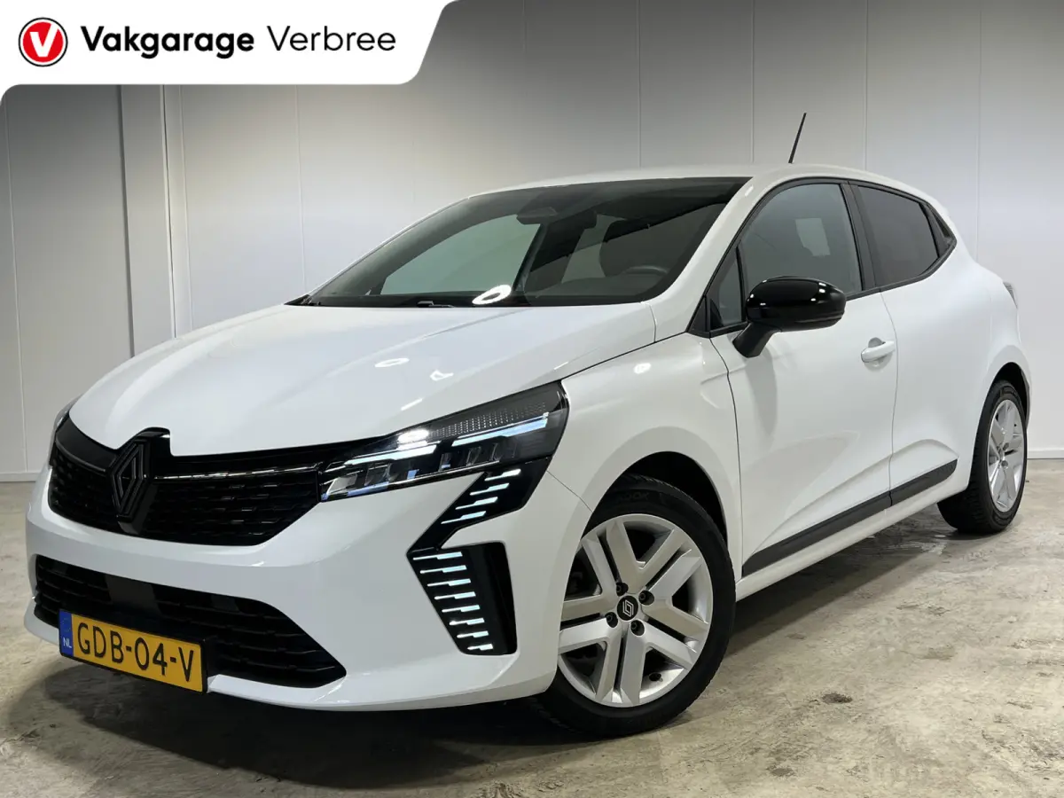 1.0 TCe 90 GPF evolution | Apple Carplay/Android Auto | LED koplampen | Airco | Cruise control | NL auto |