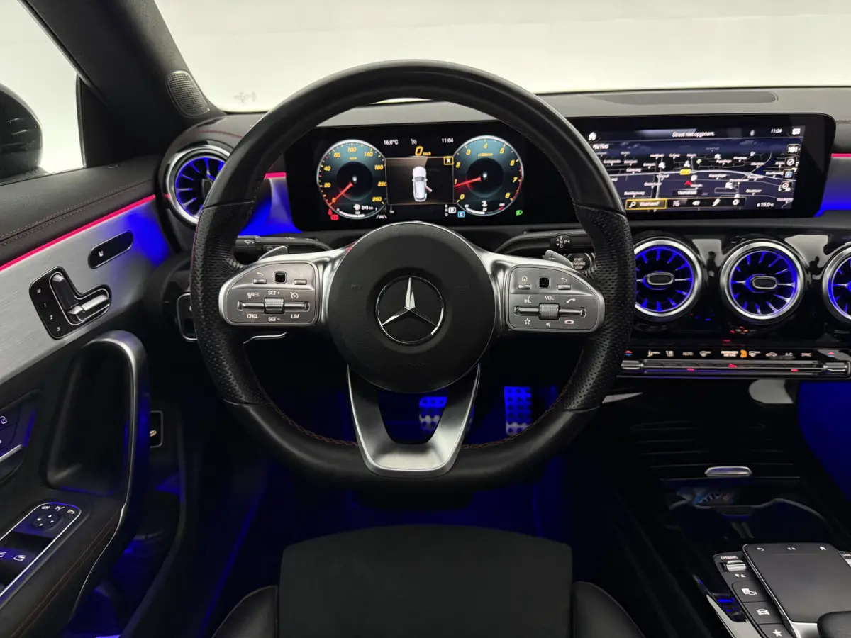 180 AMG Nightpakket | Pano | Sfeer | Virtual | Memory | Multibeam-LED | Carplay