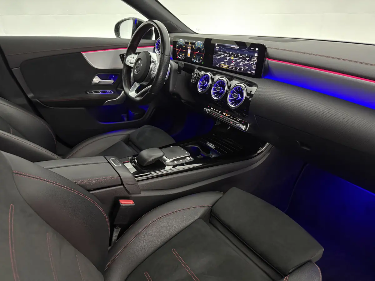 180 AMG Nightpakket | Pano | Sfeer | Virtual | Memory | Multibeam-LED | Carplay
