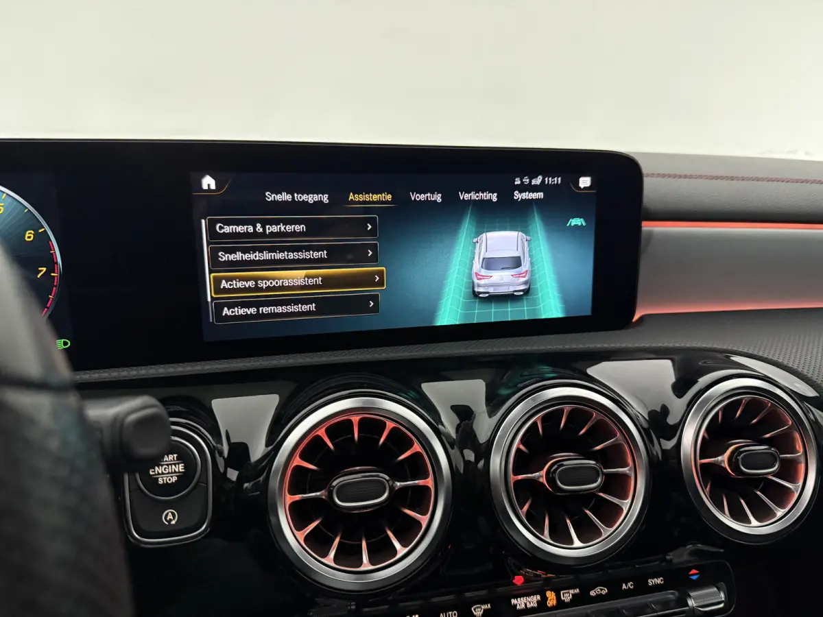 180 AMG Nightpakket | Pano | Sfeer | Virtual | Memory | Multibeam-LED | Carplay