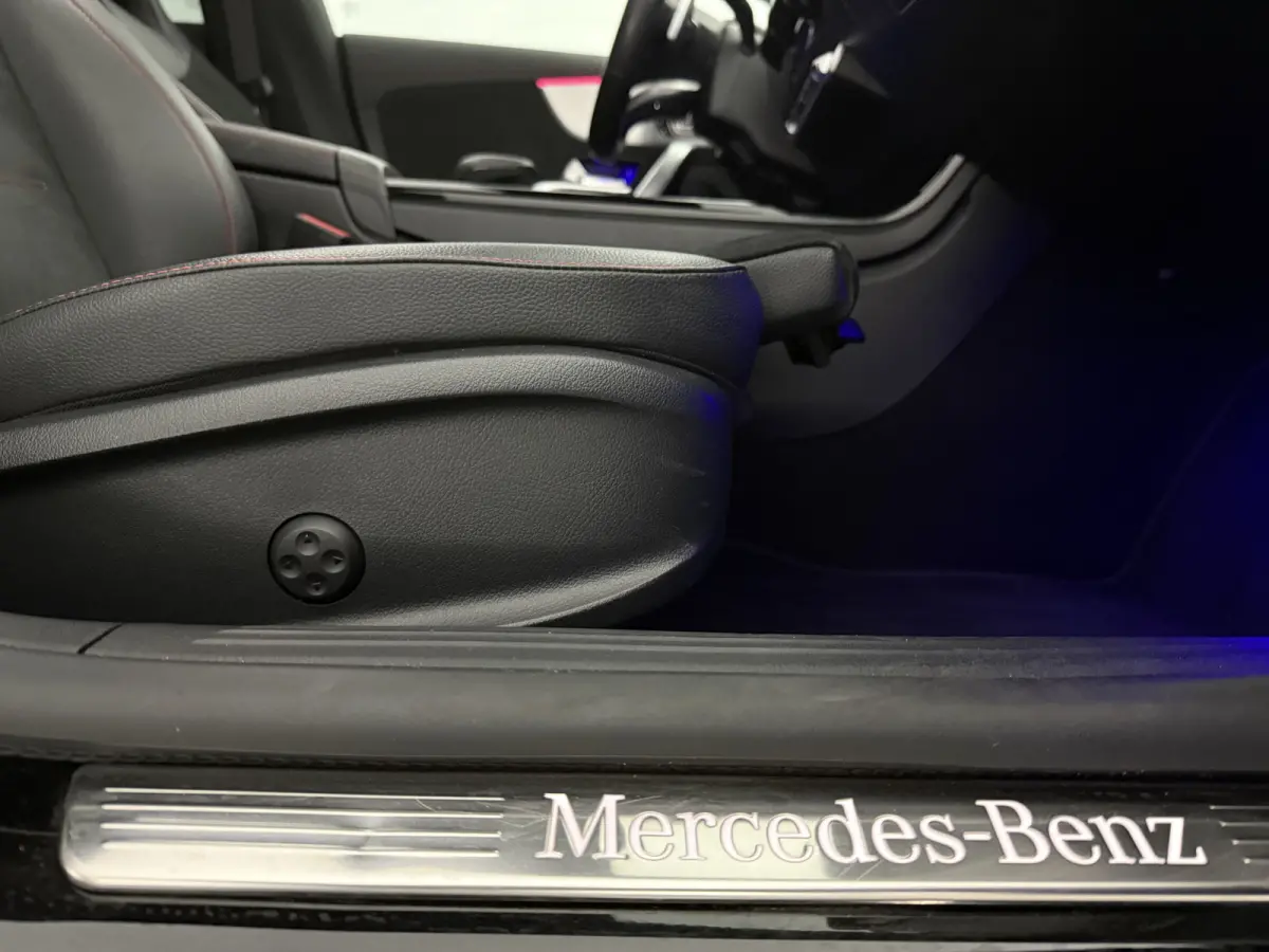 180 AMG Nightpakket | Pano | Sfeer | Virtual | Memory | Multibeam-LED | Carplay