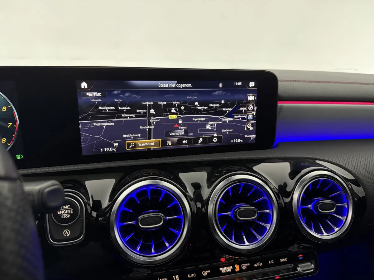 180 AMG Nightpakket | Pano | Sfeer | Virtual | Memory | Multibeam-LED | Carplay