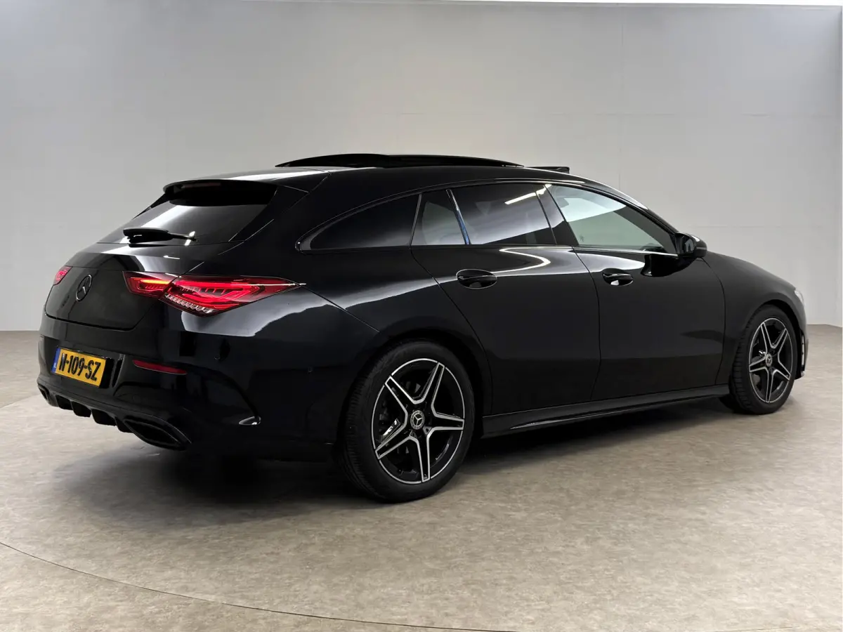 180 AMG Nightpakket | Pano | Sfeer | Virtual | Memory | Multibeam-LED | Carplay