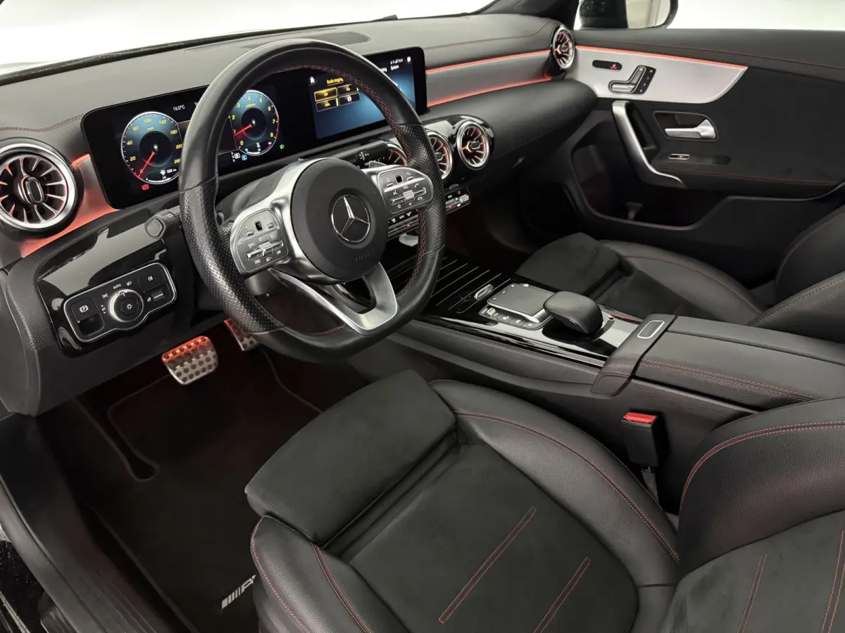 180 AMG Nightpakket | Pano | Sfeer | Virtual | Memory | Multibeam-LED | Carplay